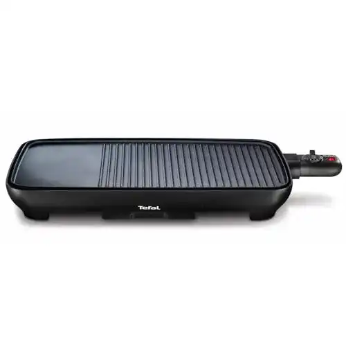 Teppanyaki-Grill Tefal Tischgrill Malaga TG3918 | Elektrogrill
