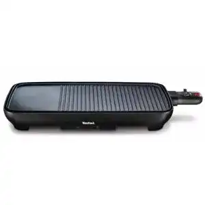 Elektrogrill Tefal Tischgrill Malaga TG3918 | Regelbarer Thermostat