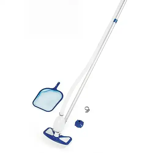 Bestway-Poolsauger Bestway Flowclear Poolpflege Basis-Set, Aquaclean