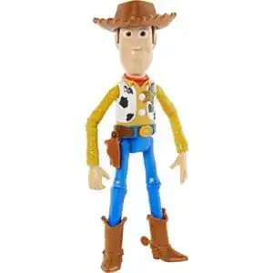 Toy-Story-Figuren Toy Story Disney Pixar GDP68 – 4 Woody