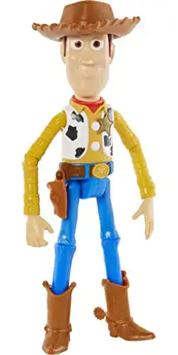 Toy-Story-Figuren Toy Story Disney Pixar GDP68 – 4 Woody