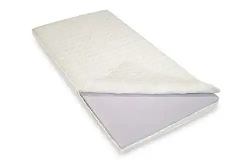 Topper 100 x 200 betten-traum-land Bodyprime Plus, Gel-Schaum