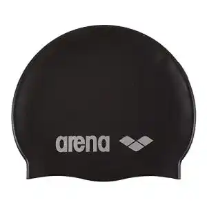Badekappe ARENA Unisex Classic Silikon Verstärkter Rand