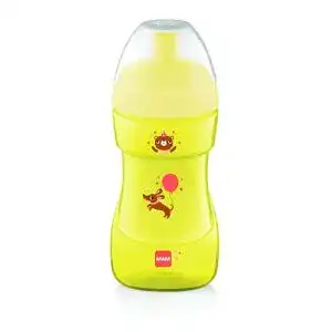 Trinkflasche ab 18 Monate MAM Sports Cup Trinklernbecher