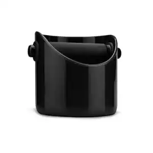 Abklopfbehälter Dreamfarm Grindenstein für Kaffeesatz Jet-Black