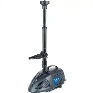 Wasserspielpumpe T.I.P. WPS 4000 R, bis 4.000 l/h Fördermenge