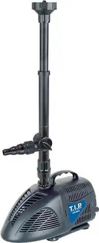 Wasserspielpumpe T.I.P. WPS 4000 R, bis 4.000 l/h Fördermenge