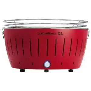 Lotusgrill LotusGrill Kohlegrill Serie 435 XL, Zitrus