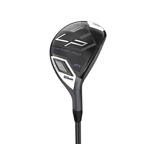 Wilson-Golfschläger Wilson Staff Golfschläger, Damen, 20,5° Loft