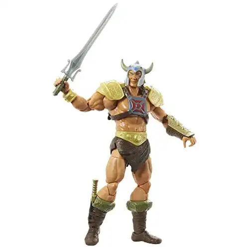 He-Man-Figuren Masters of the Universe HDR37 New Eternia