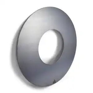 Grillplatte Grillrost.com Das Original Feuerplatte | Grillring