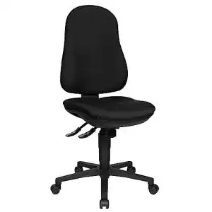 Bürostuhl ohne Armlehne Topstar 8550G20 Support SY Drehstuhl
