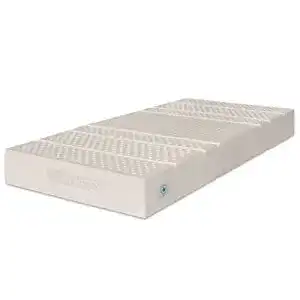 Matratze 90 x 220 Marcapiuma, Latexmatratze, SEVENLIFE 20