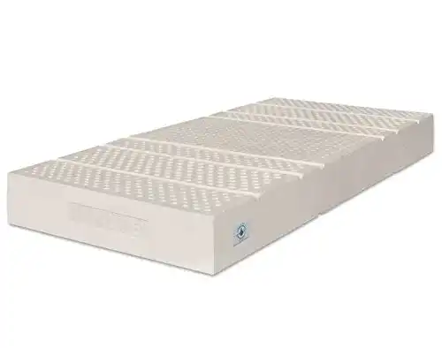 Die beste Matratze 90 x 220 Marcapiuma, Latexmatratze, SEVENLIFE 20 2026 Test Bestseller Matratze 90 x 220 Marcapiuma, Latexmatratze, SEVENLIFE 20
