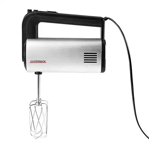 Handmixer 500 Watt GASTROBACK 40983 Design Handmixer Pro
