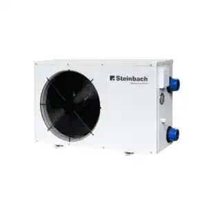 Pool-Wärmepumpe Steinbach Wärmepumpe Waterpower 8500