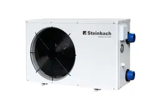 Pool-Wärmepumpe Steinbach Wärmepumpe Waterpower 8500