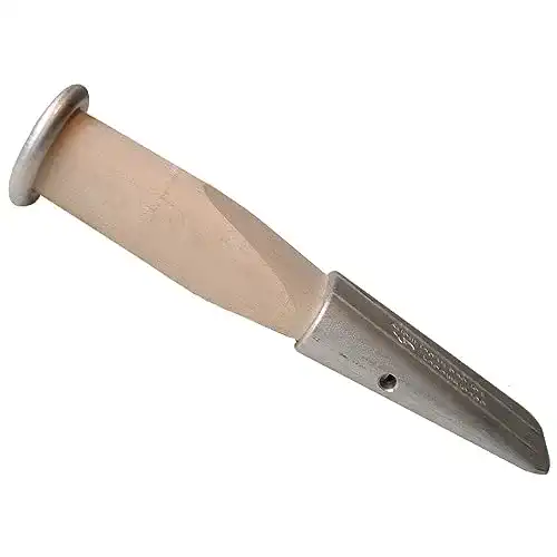 Spaltkeil Aluminium Quebag Aluminium-Fäll- und Spaltkeil, Alu