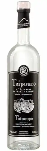 Tsipouro Tsipouro Tirnavos 700 ml