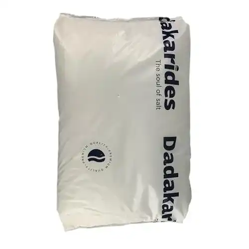 Poolsalz Salz-Helmreich GmbH 25 kg naturreines grobes Meersalz