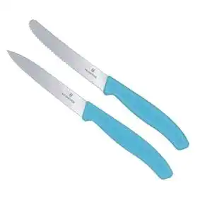 Tomatenmesser Victorinox Gemüsemesser Swiss Classic 2er Set