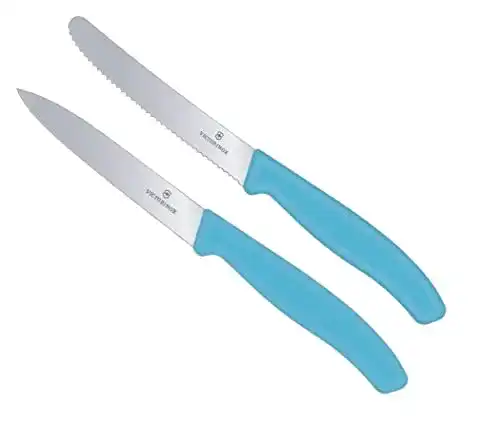 Tomatenmesser Victorinox Gemüsemesser Swiss Classic 2er Set