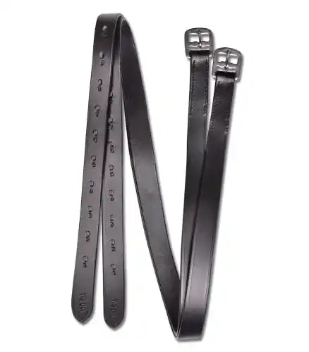 Die beste Steigbügelriemen WALDHAUSEN STAR, 22 mm Länge 140 cm 2026 Test Bestseller Steigbügelriemen WALDHAUSEN STAR, 22 mm Länge 140 cm