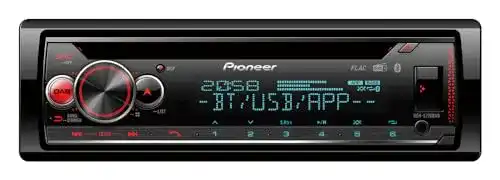 DAB-Autoradio Pioneer DEH-S720DAB 1DIN Autoradio