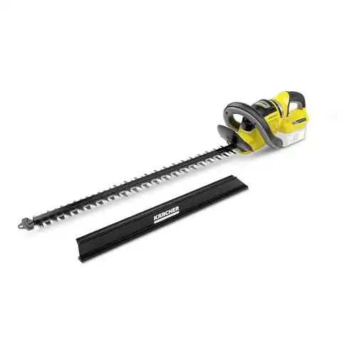Heckenschere 60 cm Kärcher 36 V Akku-Heckenschere HGE 36-60