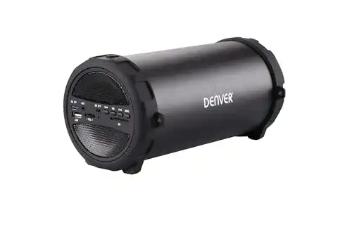 Die beste Denver-Bluetooth-Lautsprecher Denver Bluetooth Lautsprecher BTS-53 2026 Test Bestseller Denver-Bluetooth-Lautsprecher Denver Bluetooth Lautsprecher BTS-53