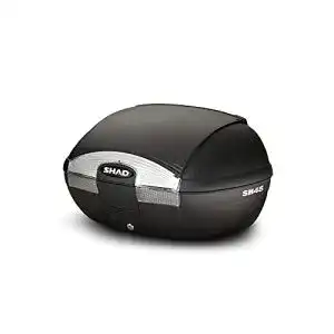Shad-Topcase Shad D0B45100 SH-45 Topcase, 45 L, Schwarz
