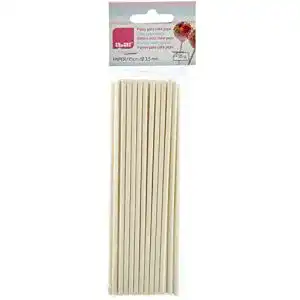 Cake-Pop-Stiele IBILI 786515 Cake Pop-Stäbchen 15 cm 35 Stück