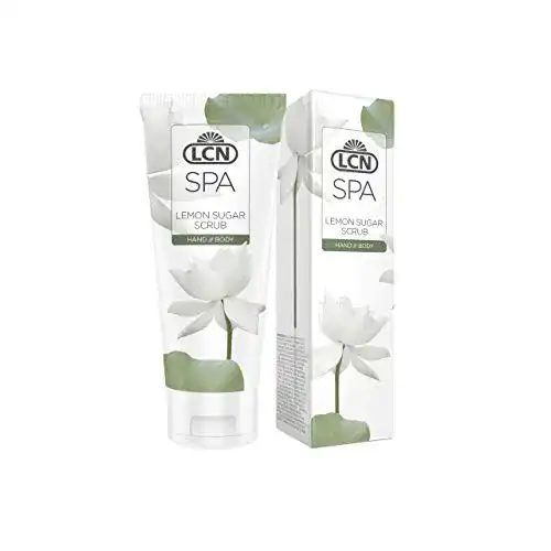 Handpeeling LCN SPA Lemon Sugar Scrub