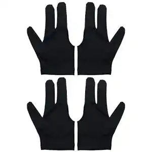 Billard-Handschuh HOTMNTY Billardhandschuhe，Billard