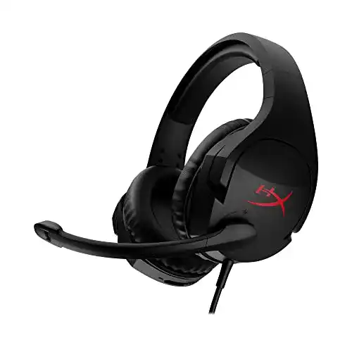 HyperX-Headset HyperX HX-HSCS-BK Cloud Stinger Gaming
