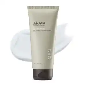 Rasiercreme AHAVA Men Foam-Free Shaving Cream, 200 ml