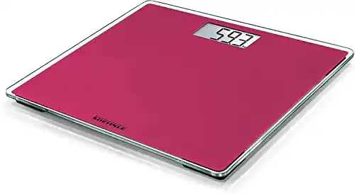 Die beste Soehnle-Personenwaage Soehnle Style Sense Compact 200 2026 Test Bestseller Soehnle-Personenwaage Soehnle Style Sense Compact 200