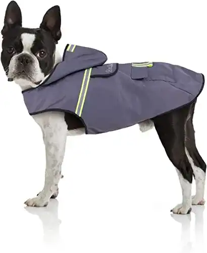 Hunde-Regenmantel Bella & Balu Hunderegenmantel, wasserdicht