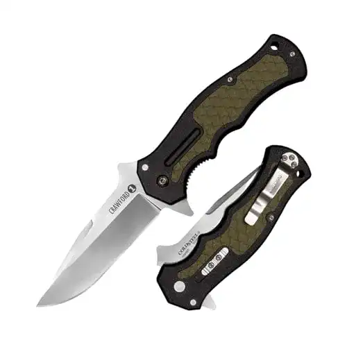 Cold-Steel-Messer Cold Steel Cold 20MWC Steel Crawford Model 1