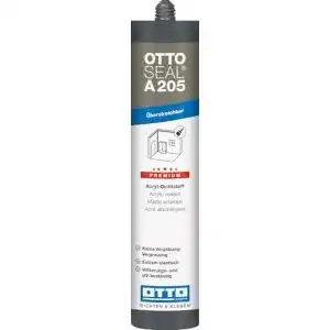 Acryl-Dichtstoff Otto Chemie OTTOSEAL A-205 310ML C01 WEISS