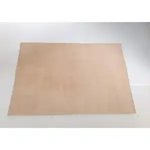 Fettleder Gerberei Schachenmayr 24×34 cm großer Lederzuschnitt