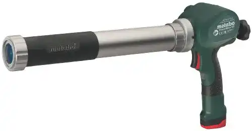 Kartuschenpistole Metabo 602117000 KPA 10.8 600 Akku-