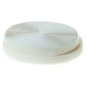 Klettband TUKA-i-AKUT TUKA 25m x 20mm zum Aufnähen