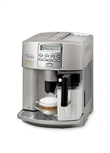 Die beste Kaffeevollautomat bis 500 Euro De’Longhi Magnificia ESAM 3500 S 2026 Test Bestseller Kaffeevollautomat bis 500 Euro De’Longhi Magnificia ESAM 3500 S
