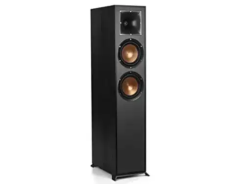 Klipsch-Standlautsprecher Klipsch R-620F schwarz