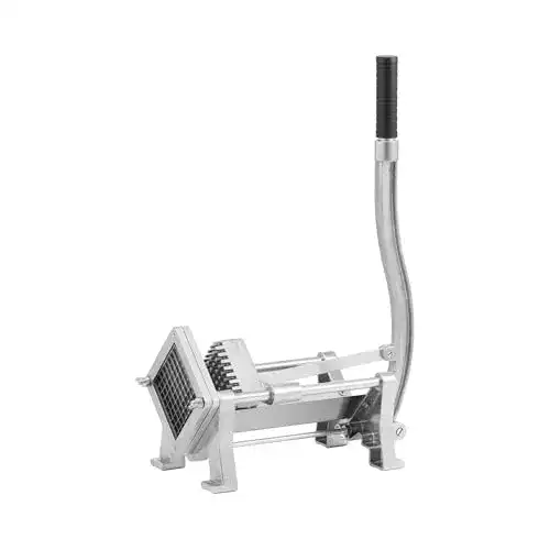 Pommesschneider Royal Catering RCKS-3, inkl. 3 Messereinsätze