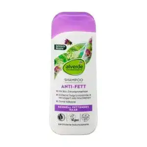 alverde-Shampoo Alverde gegen Fett und normales Haar 200 ml