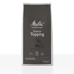 Kaffeeweißer Melitta Professional Topping, Pulverförmig, 1000 g