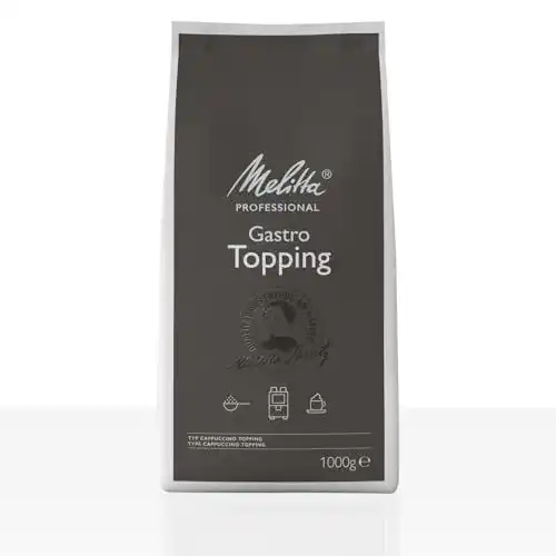 Kaffeeweißer Melitta Professional Topping, Pulverförmig, 1000 g
