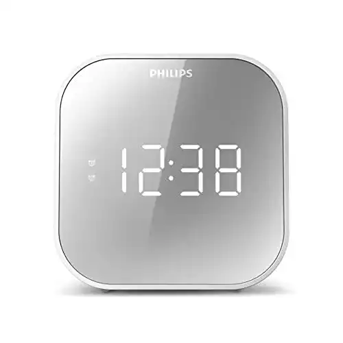 Philips-Wecker Philips Audio Philips Wecker mit Radio